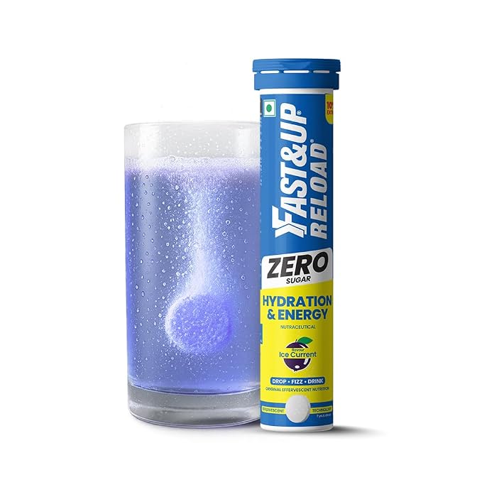 Reload Zero Zero Sugar Instant Energy & Hydration Drink