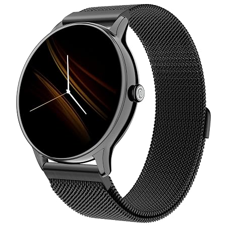 Noise Twist Go Round Dial Smartwatch with BT Calling, 1.39