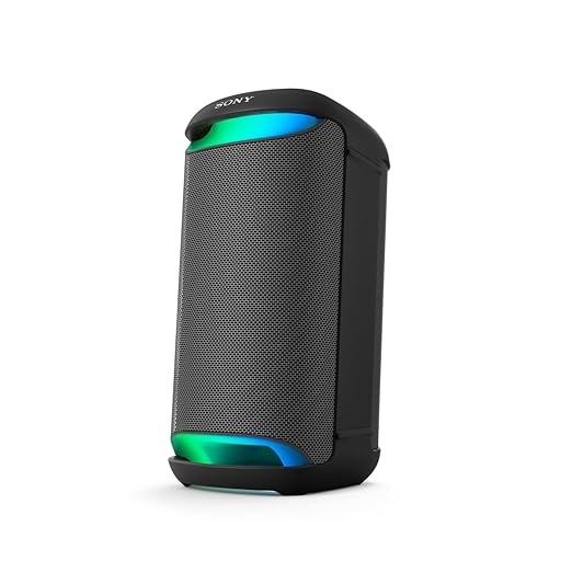 Sony New SRS-XV500 Wireless 240W Portable Bluetooth Karaoke Speaker