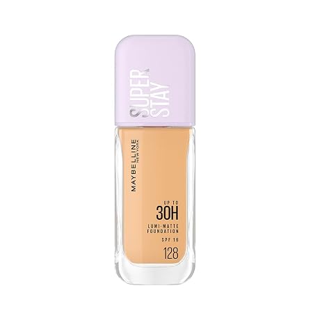 Maybelline New York Super Stay Lumi Matte Liquid Foundation