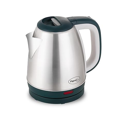 Pigeon by Stovekraft Hot Plus Electric Kettle, 1.5 Litre