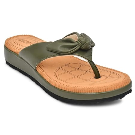 HEALTH FIT Orthopedic With Super Extra Soft Ortho Care, Anti-Skid, Double Density