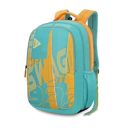 American Tourister Fizz Style 06 | 31L Backpack | School Bag | 3 Compartments | School & College Backpack for Men and Wo