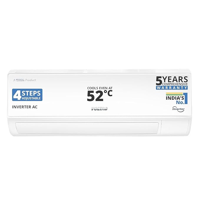 Voltas 183V Vectra CAW 1.5 Ton 3 Star Inverter Split AC