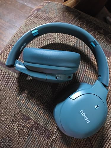 Noise Airwave Max 4 Wireless Over-Ear Headphones, 70H Playtime