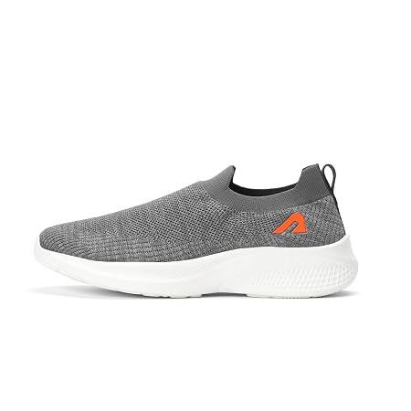 Boldfit Walking Shoes for Man, Soft Cushioned, Without Laces