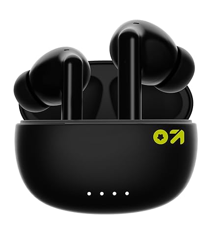 GOBOULT W20 Truly Wireless in Ear Earbuds, 40H Playtime, Zen ENC