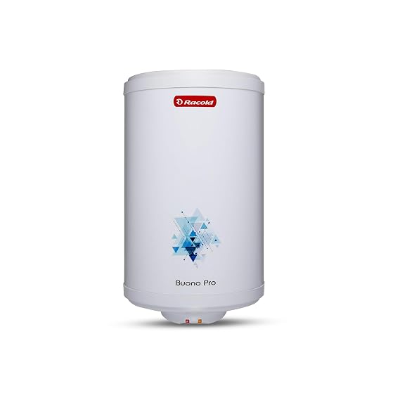 Racold Buono Pro NXG 25L ABS Body 5 Star Water Heater
