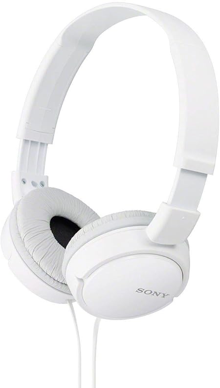 Sony Mdr Zx110 Wired On Ear Headphones