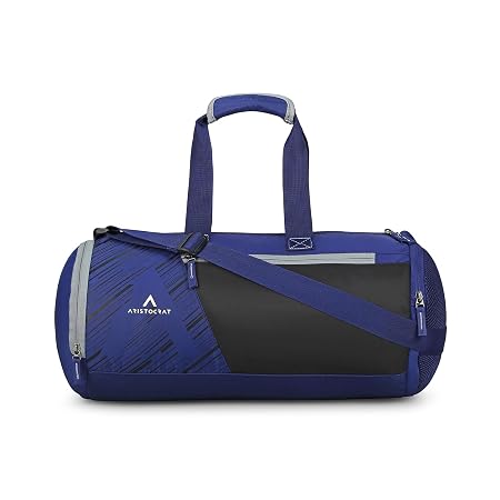 Aristocrat Beast 48cm Gym Duffle Bag for Men and Women with Multiple Pockets