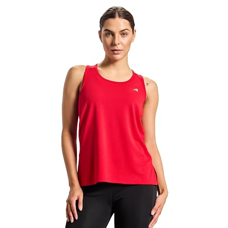 Boldfit Tank Top for Women, Gym Tops for Women & Girls