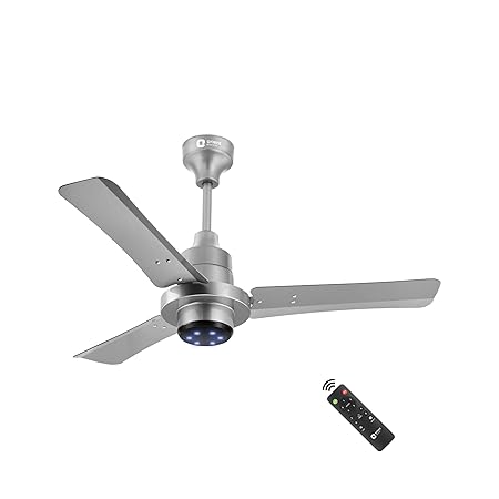 Orient Electric I Tome Pro 900mm BLDC Ceiling Fan with Remote