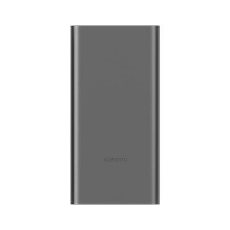Xiaomi Power Bank 4i 10000mAh 22.5W Fast Charging PD|Smart 12 Layer Protection| Durable Steel Casing |Triple Output Ports|Supports All Phone(MI Power Bank),Black