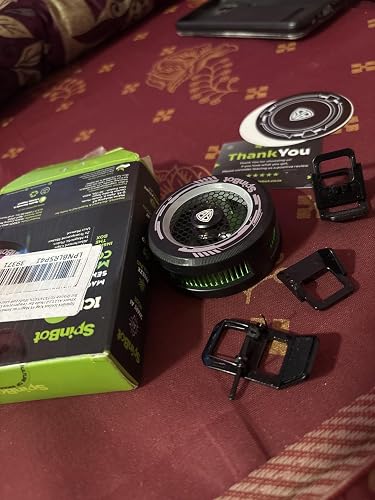SpinBot IceDot Mag v1 Magnetic Semiconductor Mobile Cooler