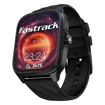 Fastrack Astor FS1 Pro Smart Watch, 1.97