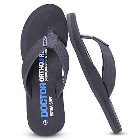 DOCTOR EXTRA SOFT Thong Arch Support Ortho Slippers for Women