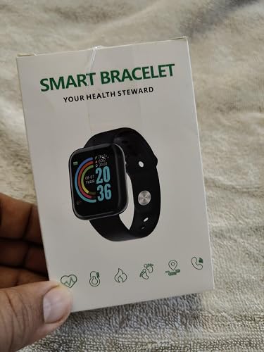 MARVIK Smart Watch for Kids, Men, Boys, Girls, and Women, D20 Plus
