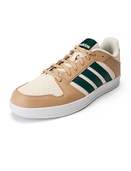 Adidas Men's Calicoz Sneaker Sneaker Shoes, White