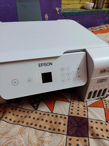 Epson EcoTank L3266 A4 Wi-Fi, All-in-One Ink Tank Printer