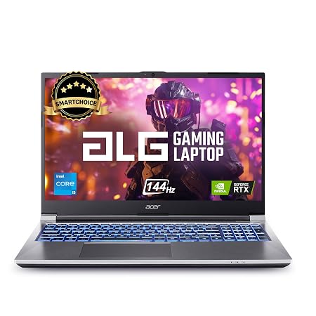 Acer ALG, 13th Gen Intel Core i5-13420H, NVIDIA GeForce RTX 3050