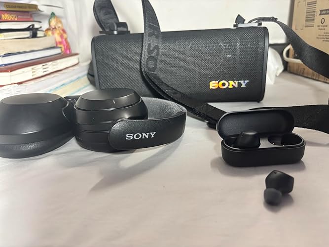 Sony ULT Field 3 Bluetooth Speaker, 48W Massive Bass