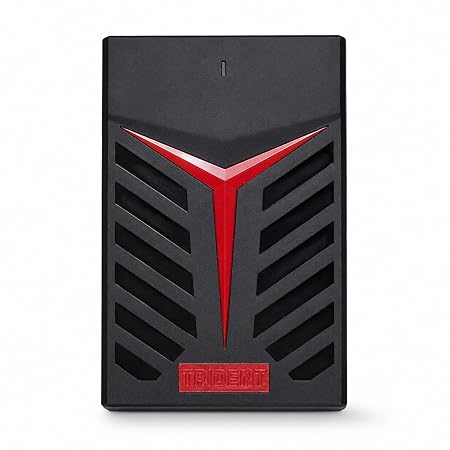 MAYUMI Trident 1TB External Hard Disk for Laptop, PC, Mac & Mobile (OTG)