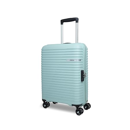 American Tourister Liftoff+, Small Size Cabin Trolley Bag (55 cm)