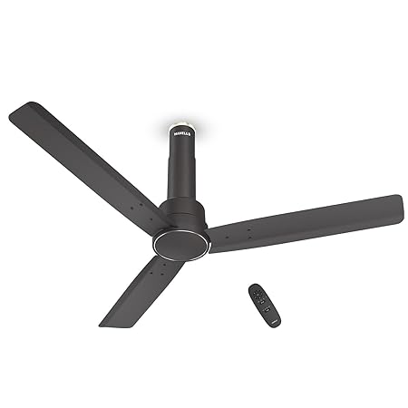 Havells Elio 600mm BLDC Ceiling Fan, Sleek Design, 100% Pure Copper Motor, 5 Star Rated