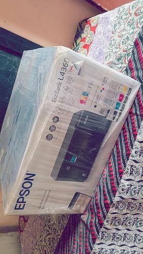 Epson EcoTank L4360 WiFi Automatic Duplex InkTank A4 Colour