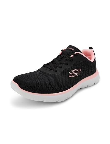 Skechers-Women's Casual Shoes-SUMMITS-896219ID, Walking Shoes