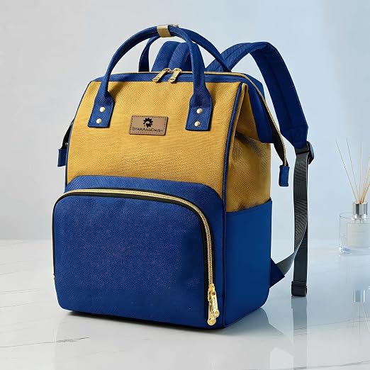 StarAndDaisy Diaper Bag for Mothers for Travel, 30L Lightweight