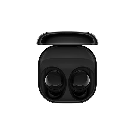 Samsung Galaxy Buds Core (Black), Galaxy AI Enabled in-Ear TWS with ANC, 35hrs Battery
