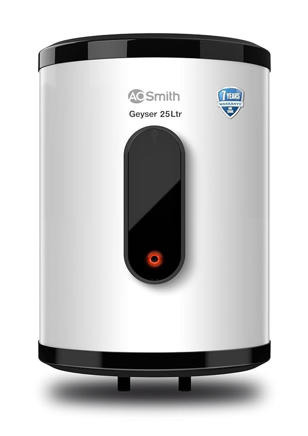 AO Smith Geyser VAS PLUS 25 Litre, 5 Star BEE Rating