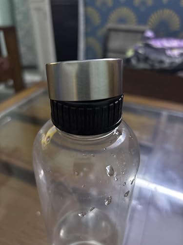 MILTON Costa 1000 PET Water Bottle with Stainless Steel Lining