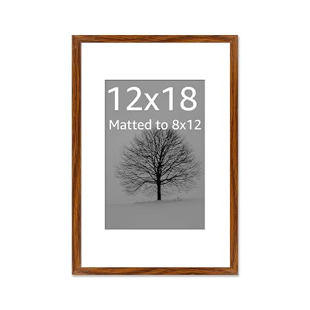 Art Street Synthetic Document Large Size Wall Photo Frame (12x18 Inch)