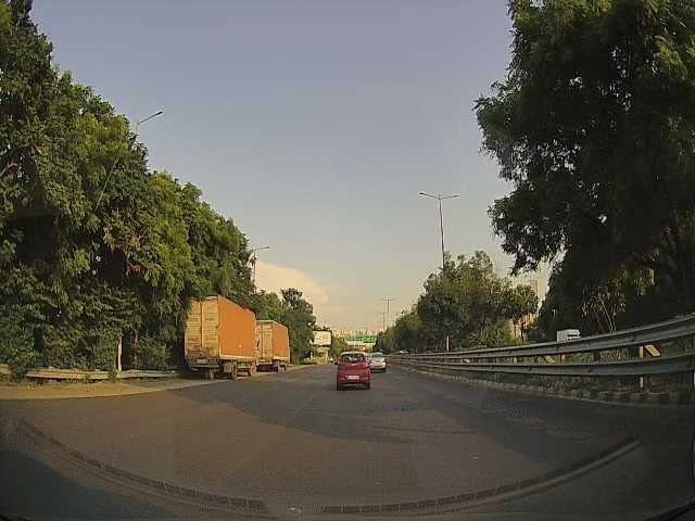 Qubo Car Dashcam Pro 3K, Sony STARVIS 2