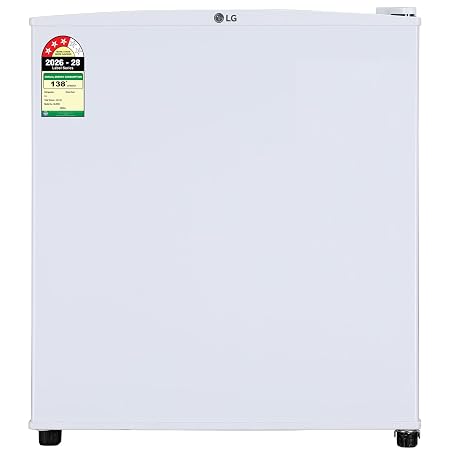 LG 43 L, 3 Star, Direct Cool Minibar Single Door Refrigerator
