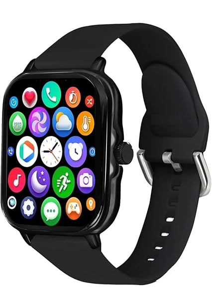 H6 Smartwatch Calling,Fitness,Heart Rate Tracking Kids Girls & Boys