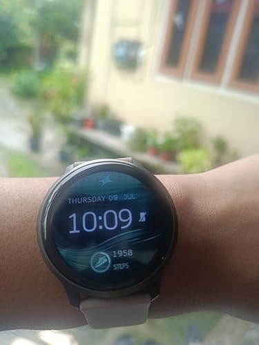 Fastrack Jupiter R3 1.38" Ultra UV Round Display with Nitro Fast Charging,Single Sync BT Calling, HRM, SPO2, Upto 5 Days