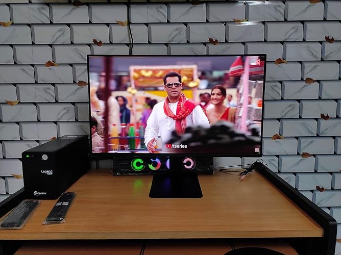 LG24U411A-BN Smartchoice 24-Inch Full HD Monitor