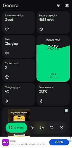Besecou Magnetic Mobile Cooler for Gaming, 3 Cooling Modes