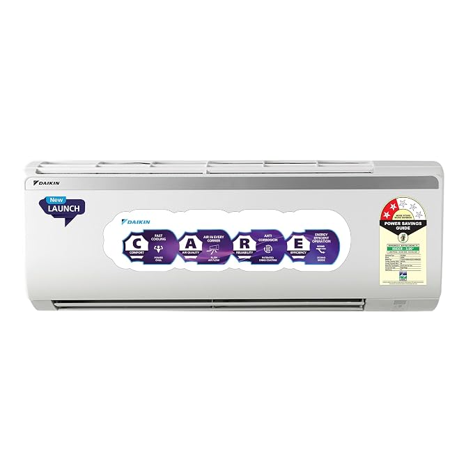 Daikin 0.8 Ton 2 Star Fixed Speed Split AC