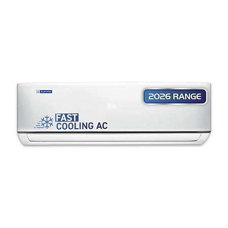 Blue Star 2 Ton 3 Star, New Star Rated, Inverter Split AC, Copper
