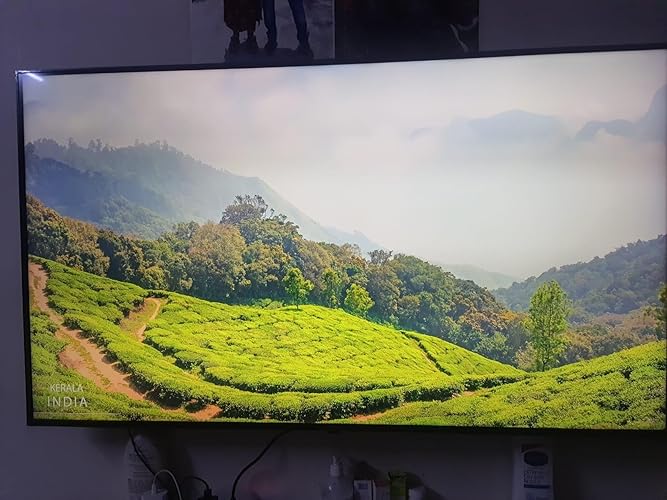LG 108 cms (43 inches) U8 AI Series 4K Ultra HD
