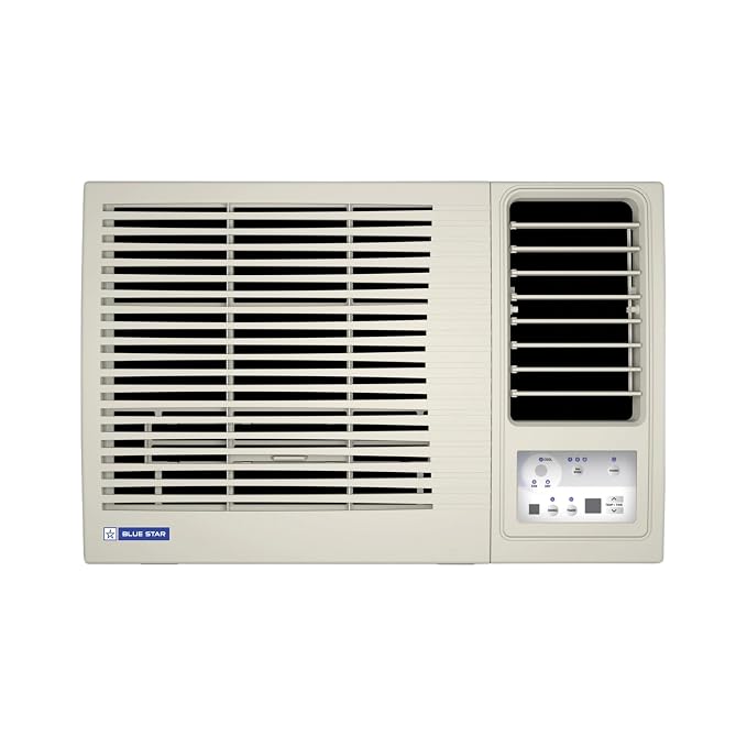Blue Star 0.8 Ton 2 Star Window AC