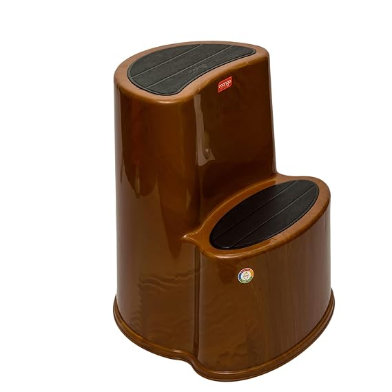 MPL MANGO Multipurpose Step Stool with Anti-Skid Surface
