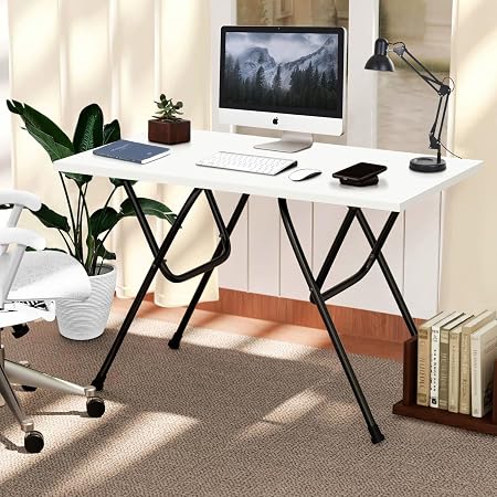 Torche Multipurpose Foldable & Portable Study Table, Computer Desk